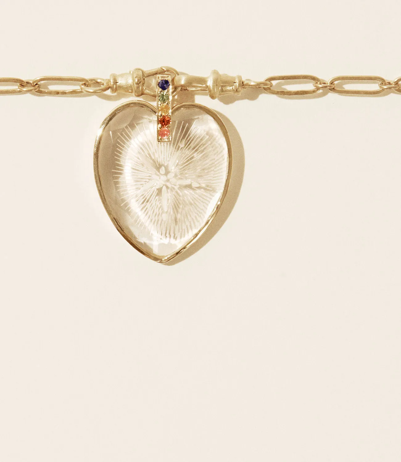 Gabin No 2 Necklace