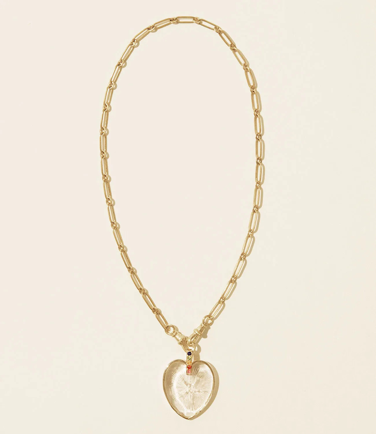 Gabin No 2 Necklace