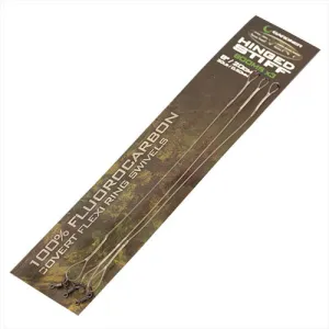 GARDNER TACKLE HINGED STIFF BOOMS 8”