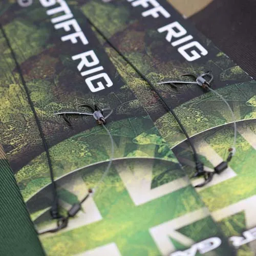 GARDNER TACKLE HINGED STIFF RIG
