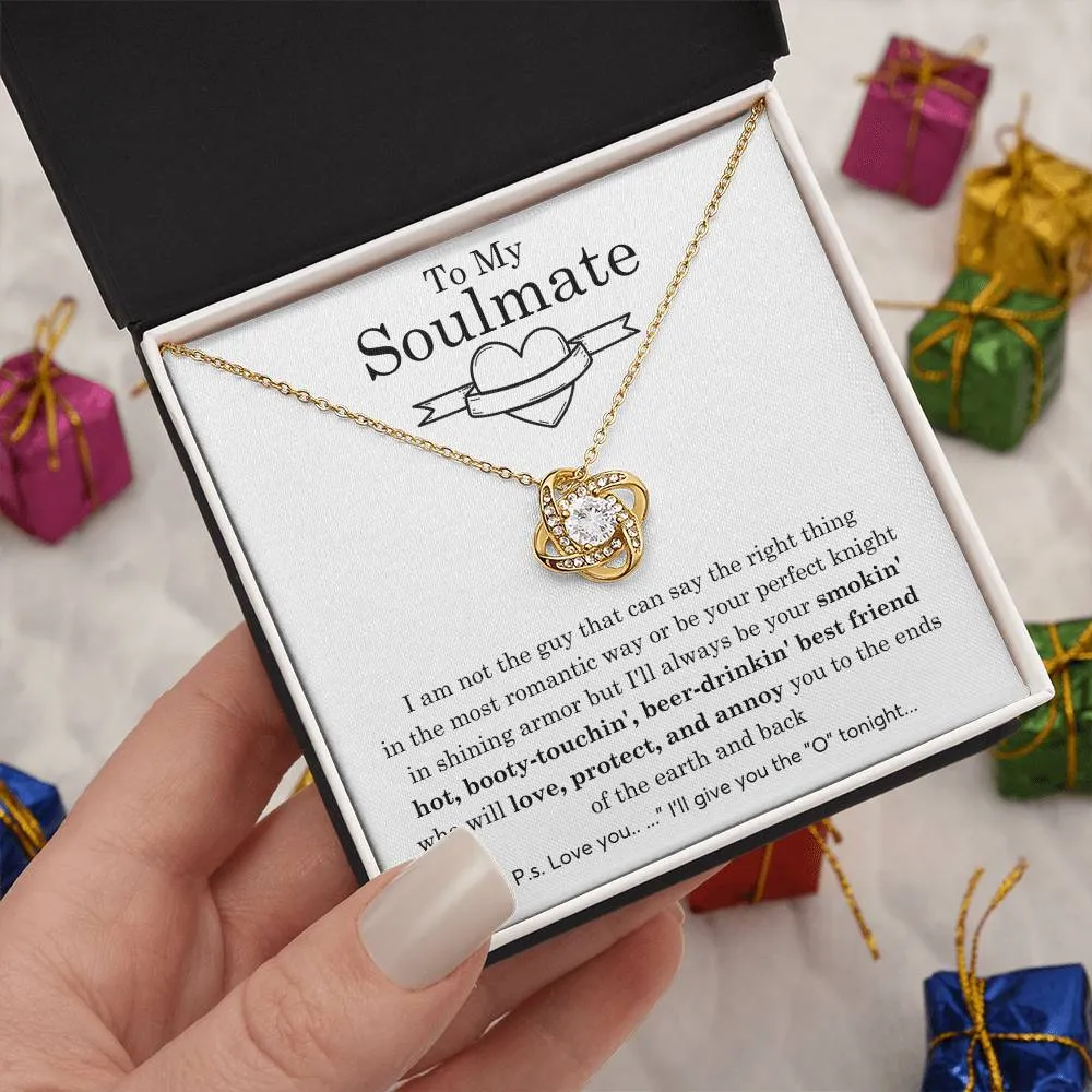 Gift For Soulmate , Gift For Wife,  Anniversary Gift , Top Gift For Women , Funny card , Foreverlove