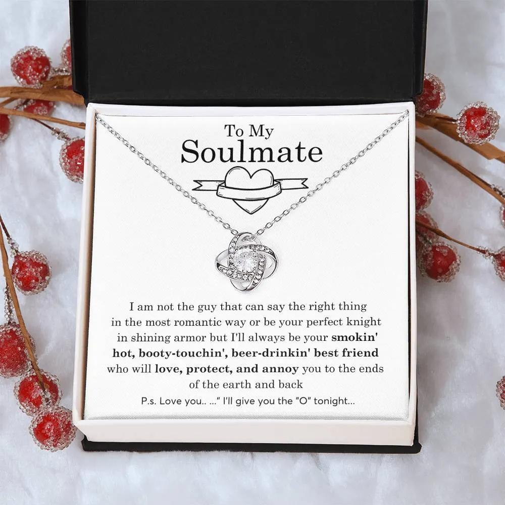 Gift For Soulmate , Gift For Wife,  Anniversary Gift , Top Gift For Women , Funny card , Foreverlove
