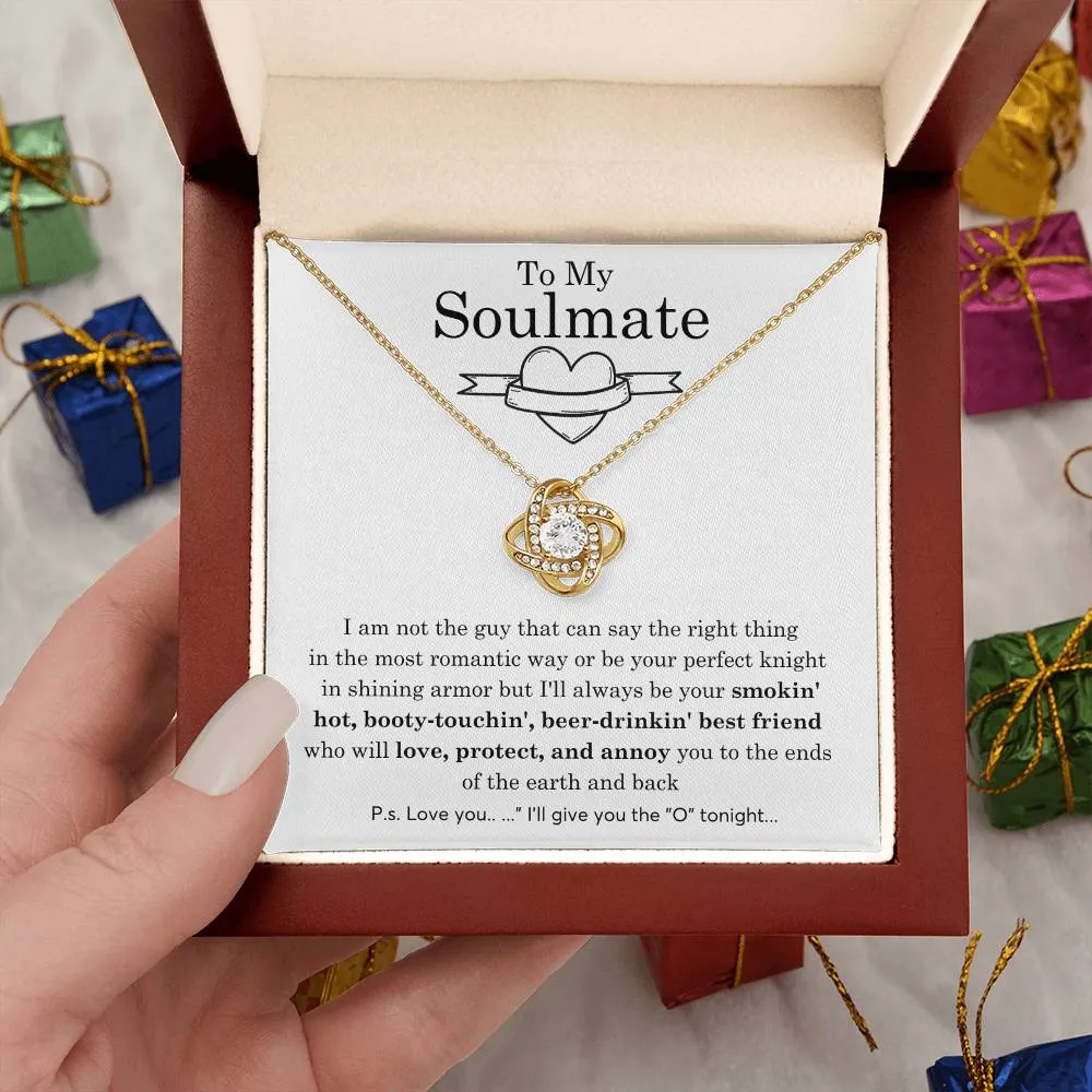 Gift For Soulmate , Gift For Wife,  Anniversary Gift , Top Gift For Women , Funny card , Foreverlove