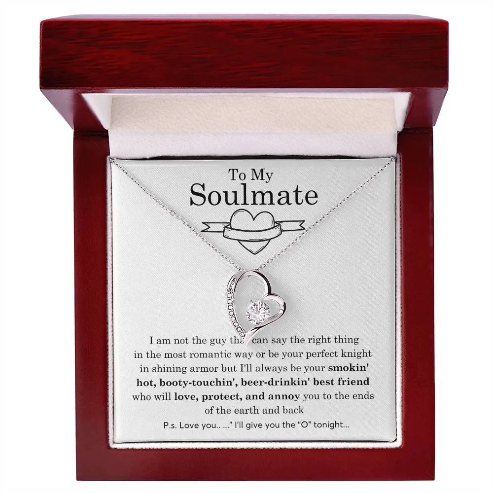 Gift For Soulmate , Gift For Wife,  Anniversary Gift , Top Gift For Women , Funny quote , Forever love