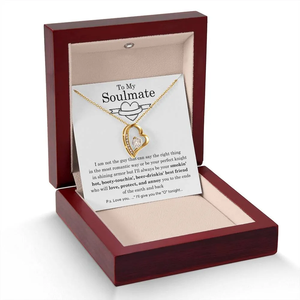 Gift For Soulmate , Gift For Wife,  Anniversary Gift , Top Gift For Women , Funny quote , Forever love