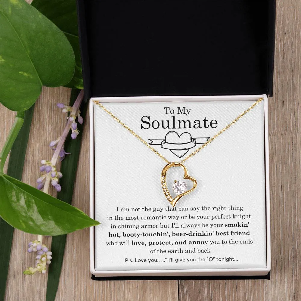 Gift For Soulmate , Gift For Wife,  Anniversary Gift , Top Gift For Women , Funny quote , Forever love