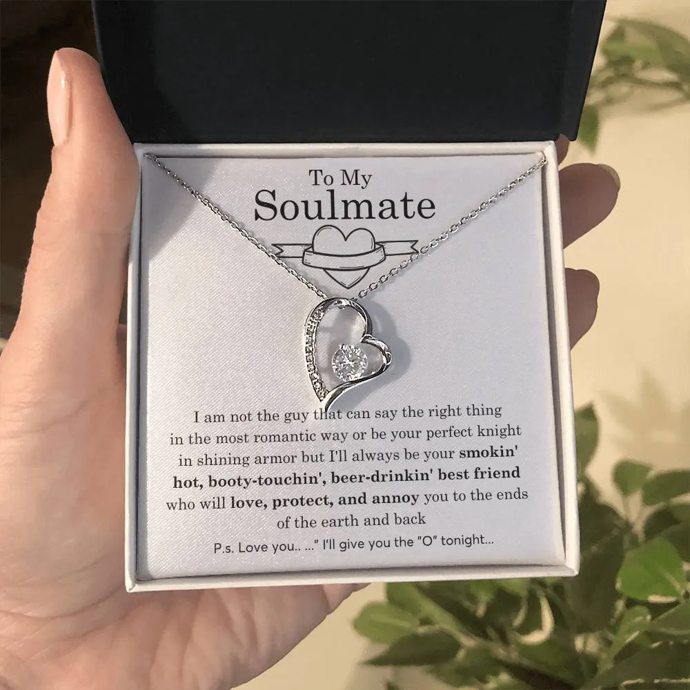 Gift For Soulmate , Gift For Wife,  Anniversary Gift , Top Gift For Women , Funny quote , Forever love
