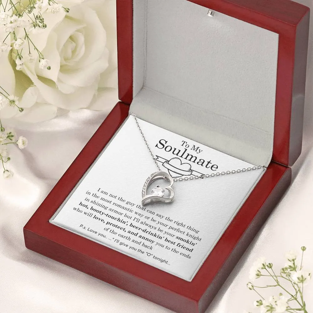 Gift For Soulmate , Gift For Wife,  Anniversary Gift , Top Gift For Women , Funny quote , Forever love