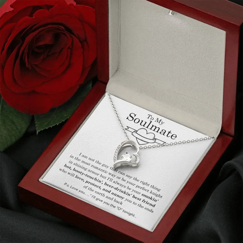 Gift For Soulmate , Gift For Wife,  Anniversary Gift , Top Gift For Women , Funny quote , Forever love