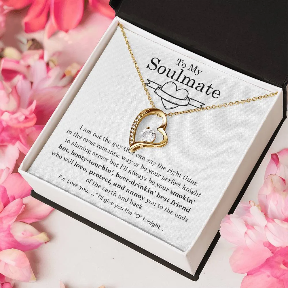 Gift For Soulmate , Gift For Wife,  Anniversary Gift , Top Gift For Women , Funny quote , Forever love