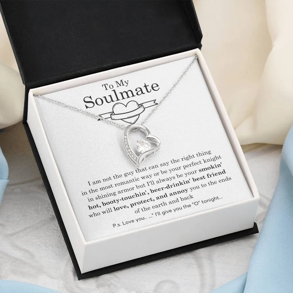 Gift For Soulmate , Gift For Wife,  Anniversary Gift , Top Gift For Women , Funny quote , Forever love