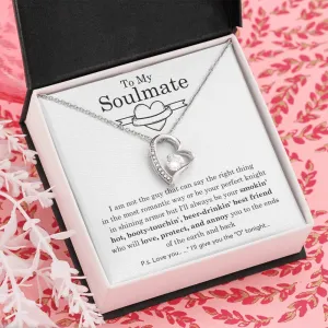 Gift For Soulmate , Gift For Wife,  Anniversary Gift , Top Gift For Women , Funny quote , Forever love