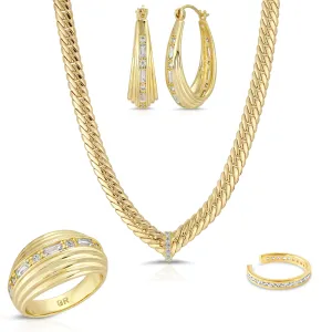 Glam Holiday Gift Set