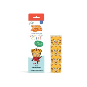 Glo Pal Light Up Cubes Daniel Tiger