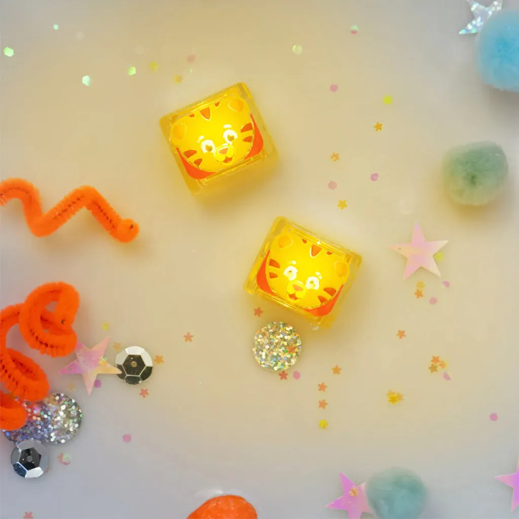 Glo Pal Light Up Cubes Daniel Tiger