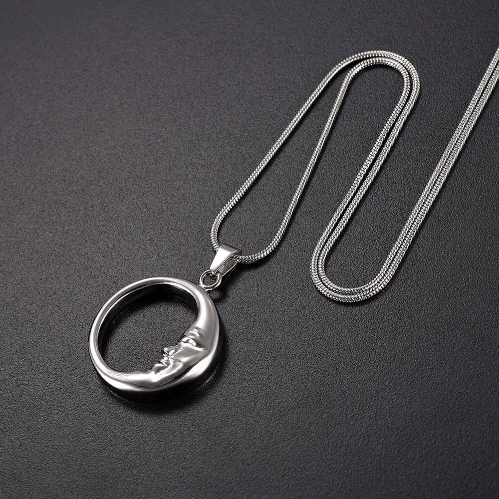 Goodnight Moon Cremation Jewelry
