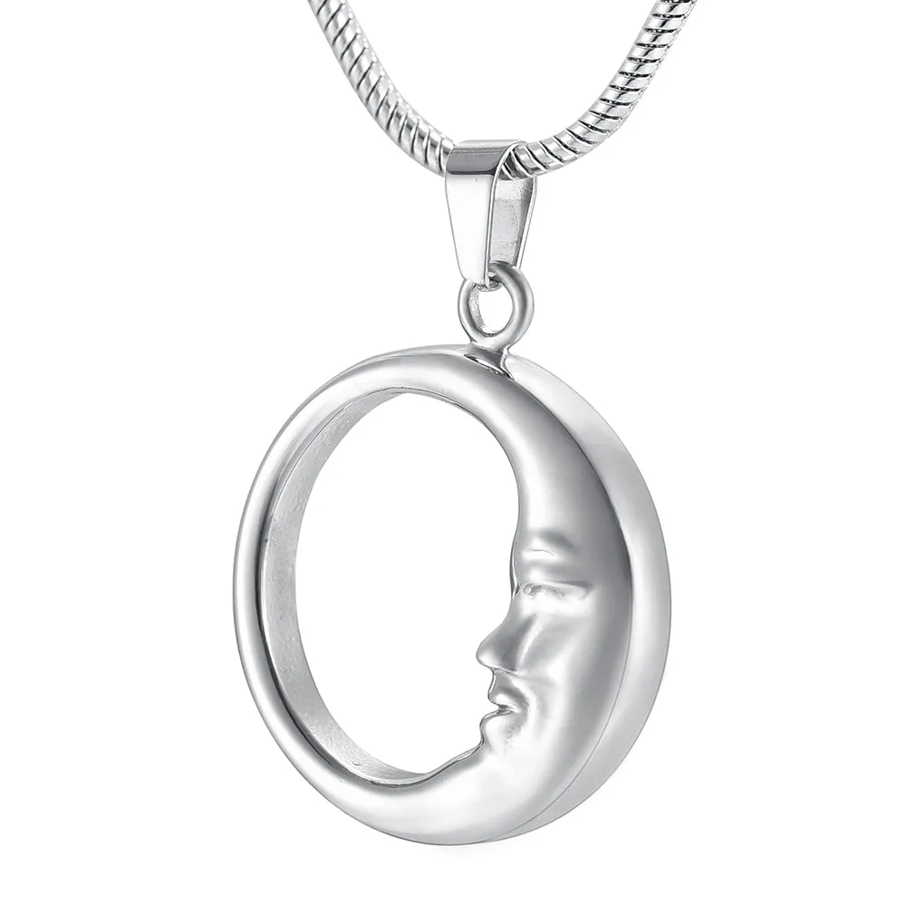 Goodnight Moon Cremation Jewelry