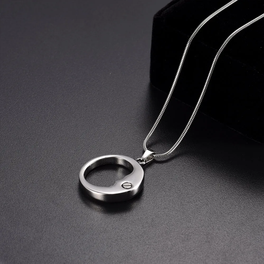 Goodnight Moon Cremation Jewelry