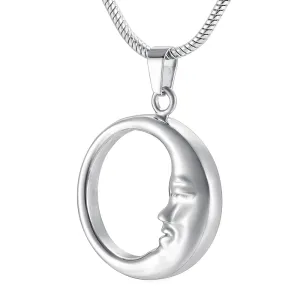 Goodnight Moon Cremation Jewelry