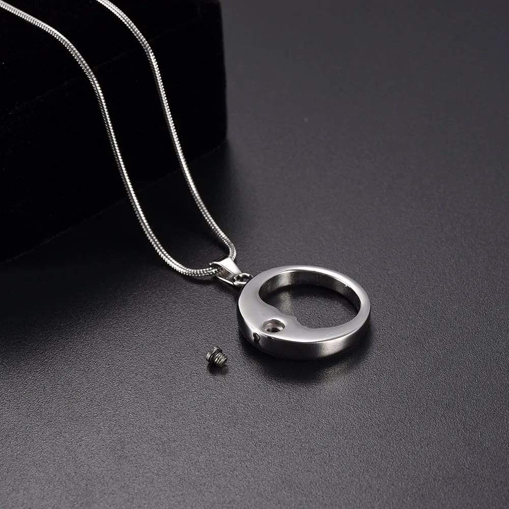 Goodnight Moon Cremation Jewelry