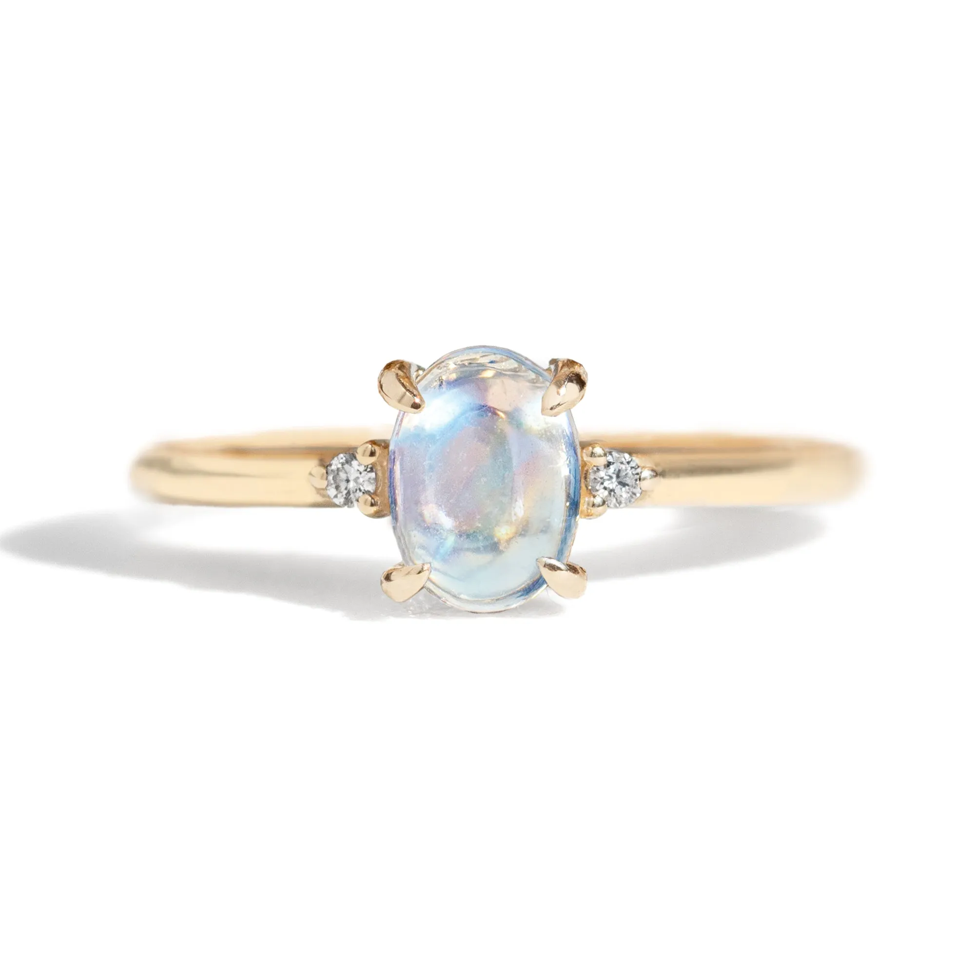 Grace Moonstone Ring