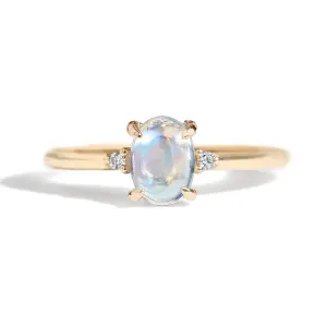 Grace Moonstone Ring