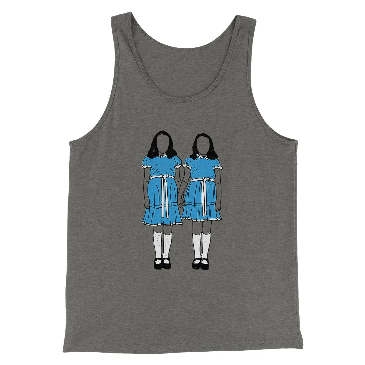 Grady Twins Funny Movie Men/Unisex Tank Top