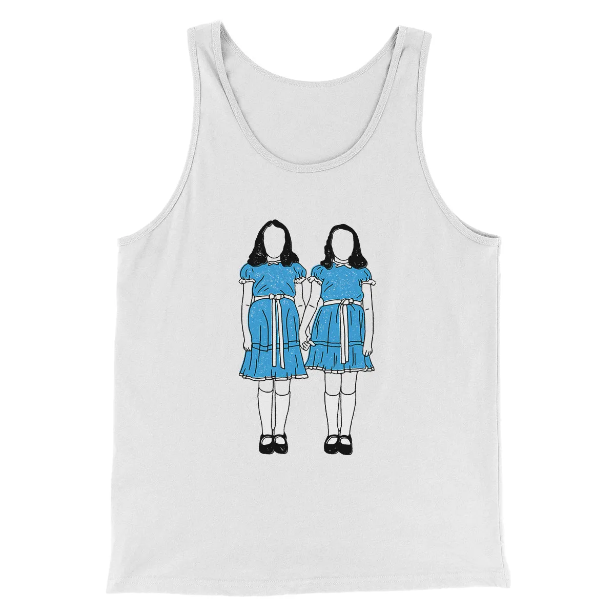 Grady Twins Funny Movie Men/Unisex Tank Top