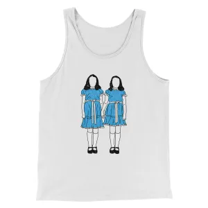 Grady Twins Funny Movie Men/Unisex Tank Top