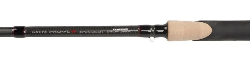 Greys Prowla Specialist Platinum Dropshot Rod