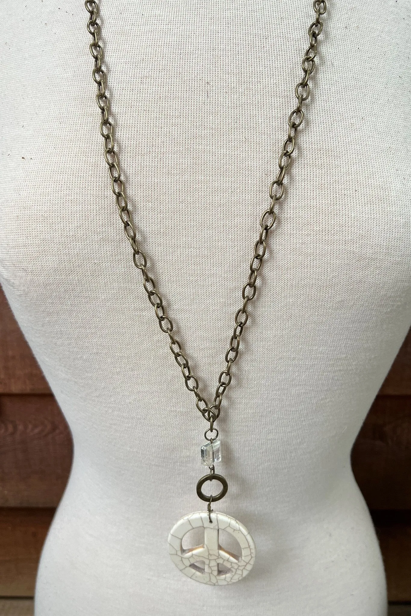Groovy Necklace