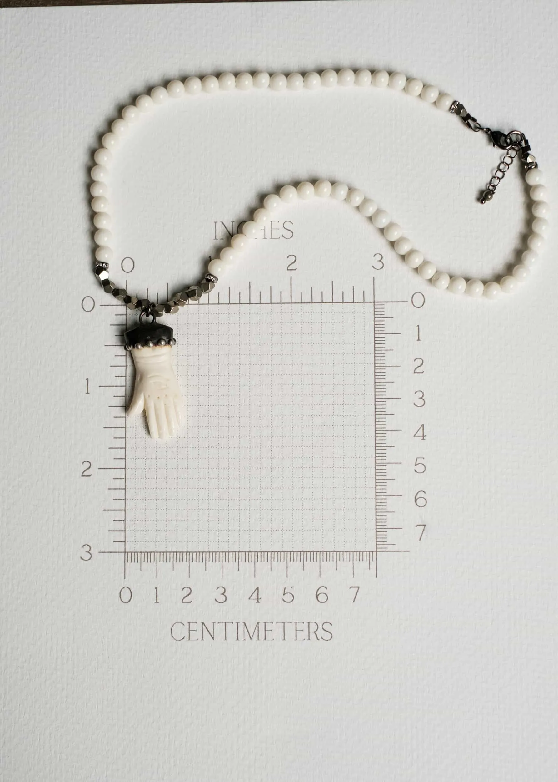 Hamsa Necklace