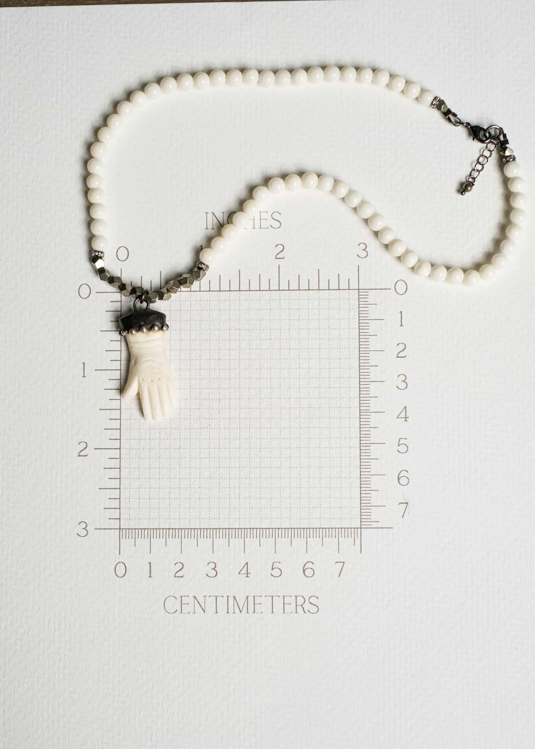 Hamsa Necklace