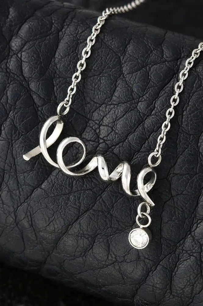 Heart Pendant (Husband to Wife)