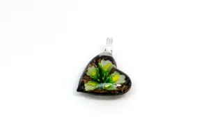 Heart Shaped Class Pendant