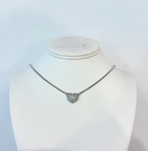 Hearts Necklace