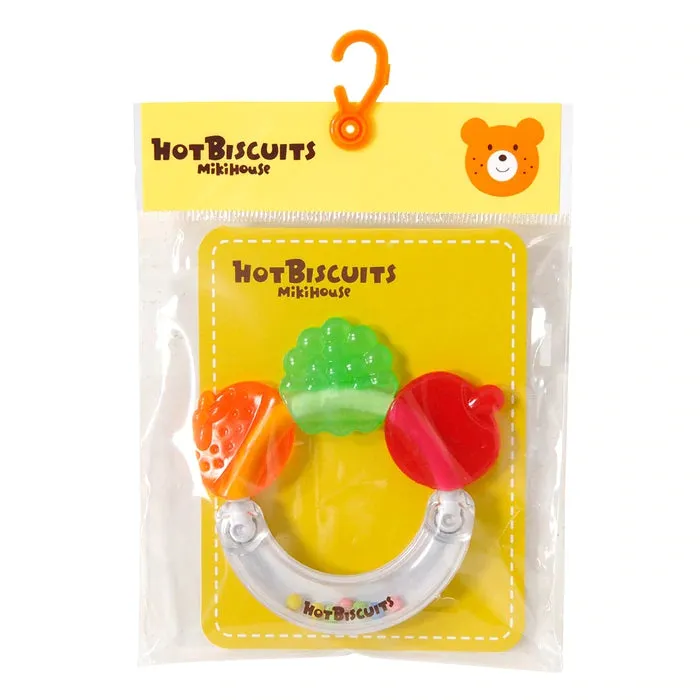 HOT BISCUITS TEETHING RING