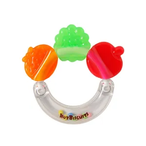 HOT BISCUITS TEETHING RING