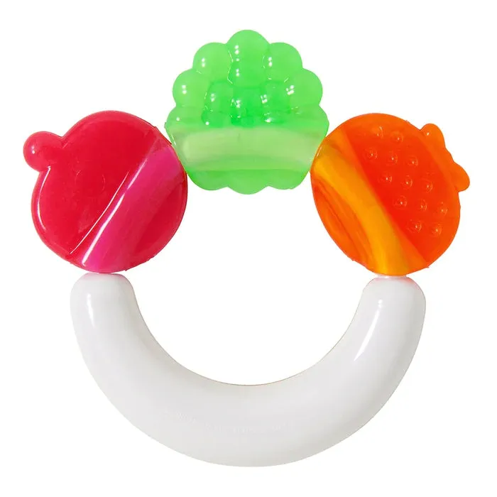 HOT BISCUITS TEETHING RING