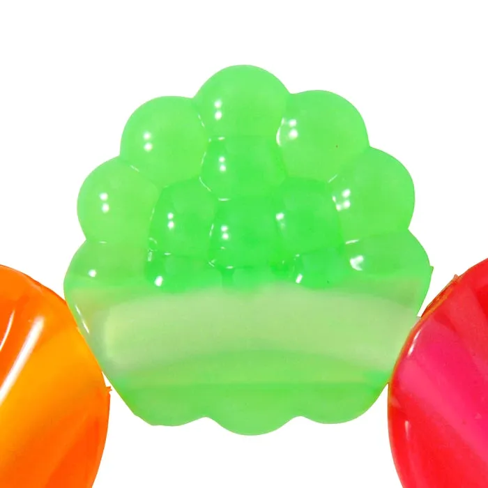 HOT BISCUITS TEETHING RING