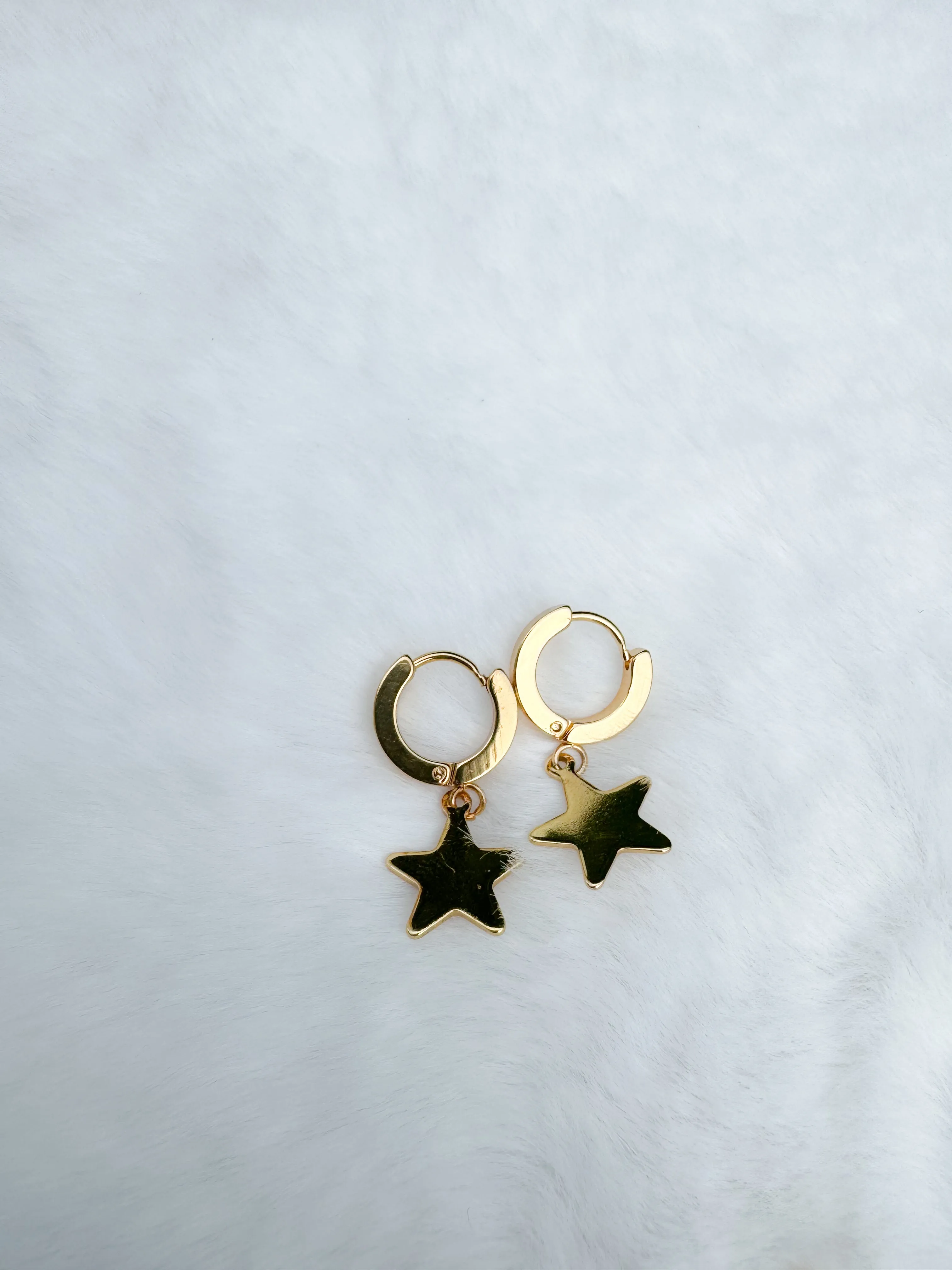 Huggies earrings