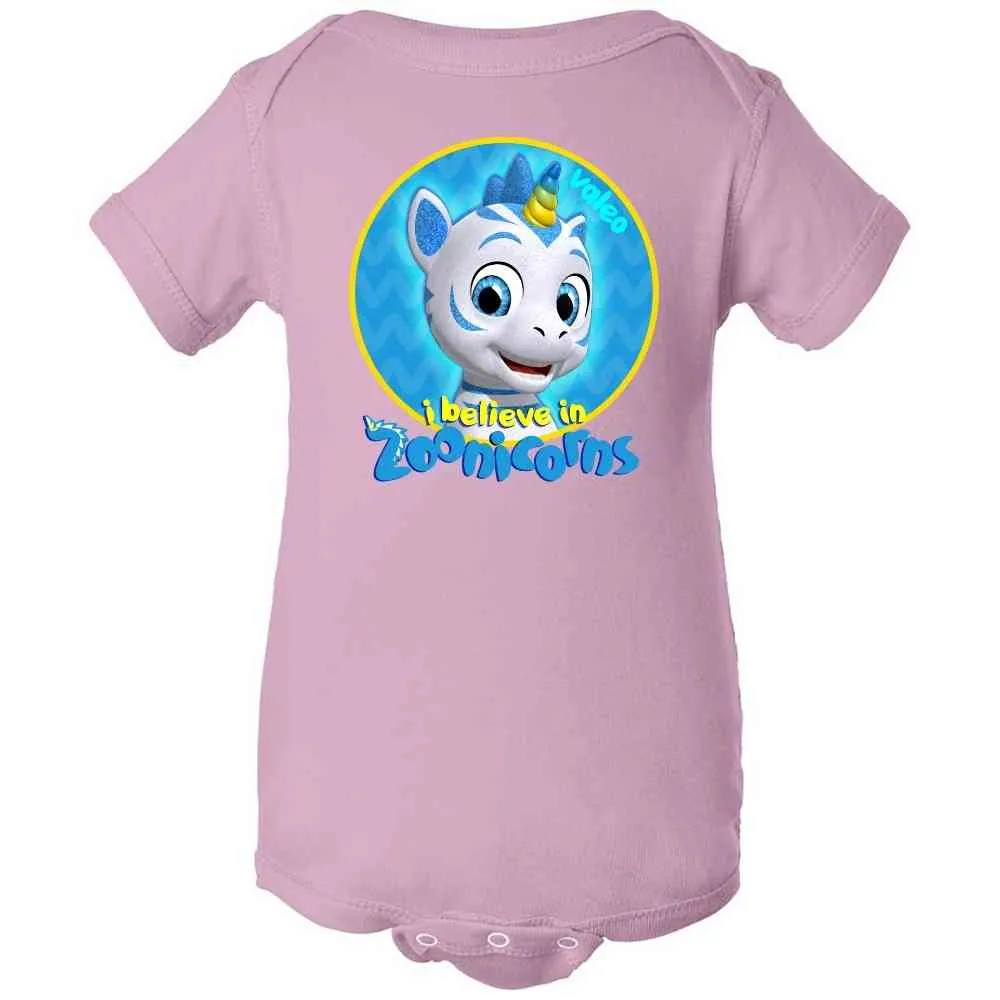 I Believe In Zoonicorns, Valeo, Body Suit