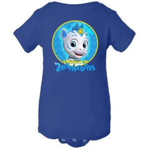 I Believe In Zoonicorns, Valeo, Body Suit