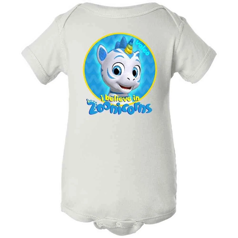 I Believe In Zoonicorns, Valeo, Body Suit