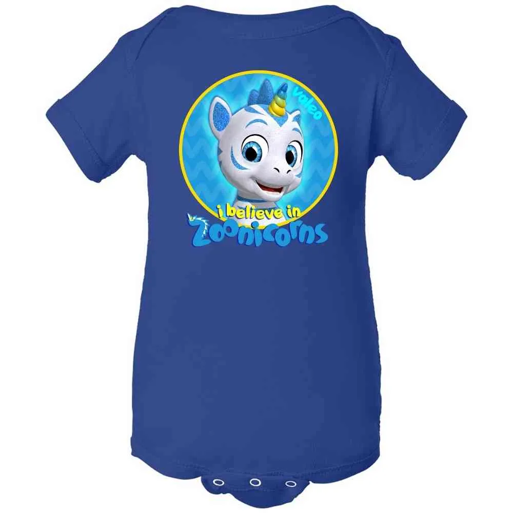 I Believe In Zoonicorns, Valeo, Body Suit