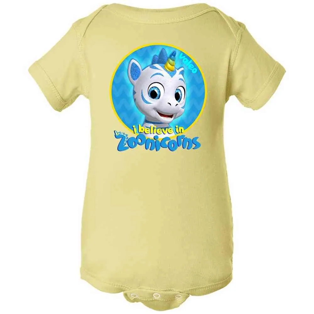 I Believe In Zoonicorns, Valeo, Body Suit