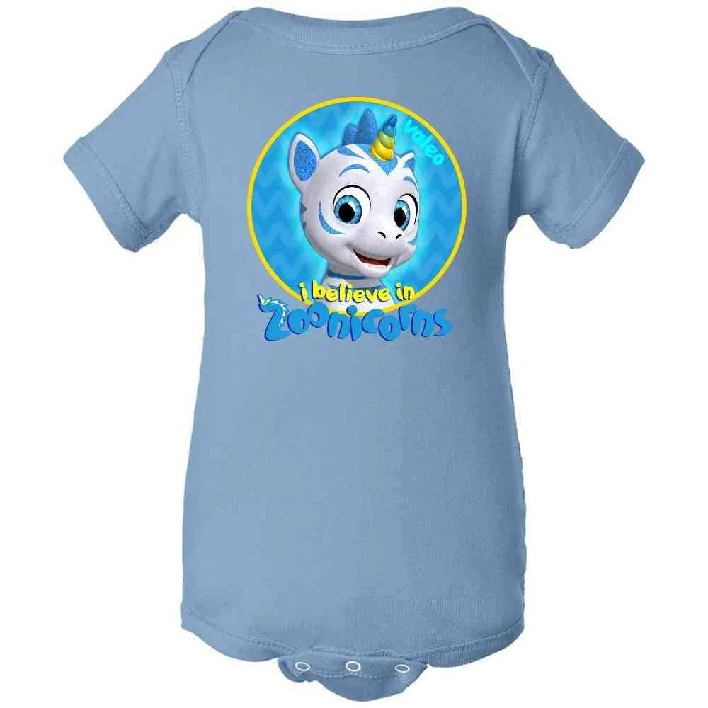 I Believe In Zoonicorns, Valeo, Body Suit