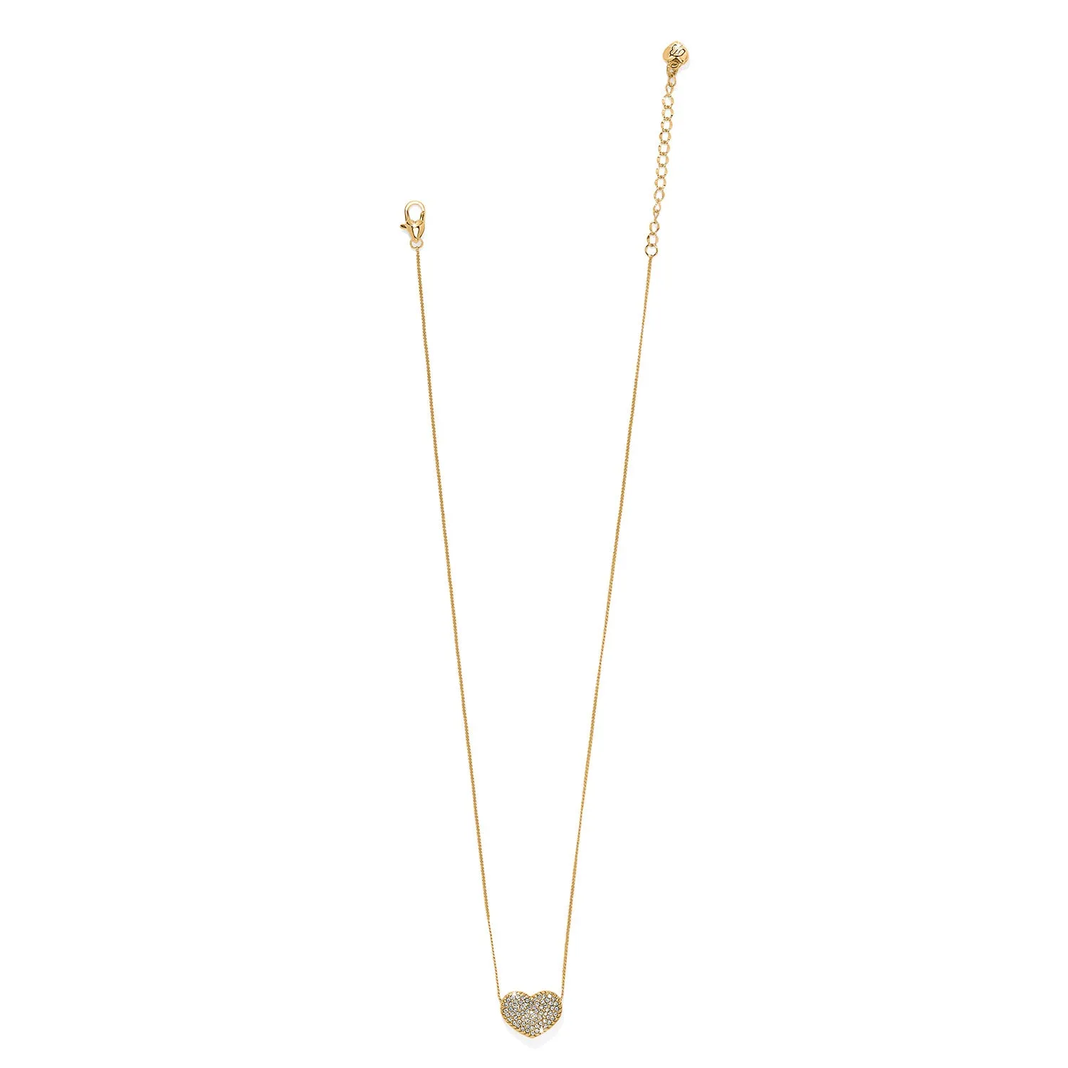 Illumina Celeste Bold Gold Necklace