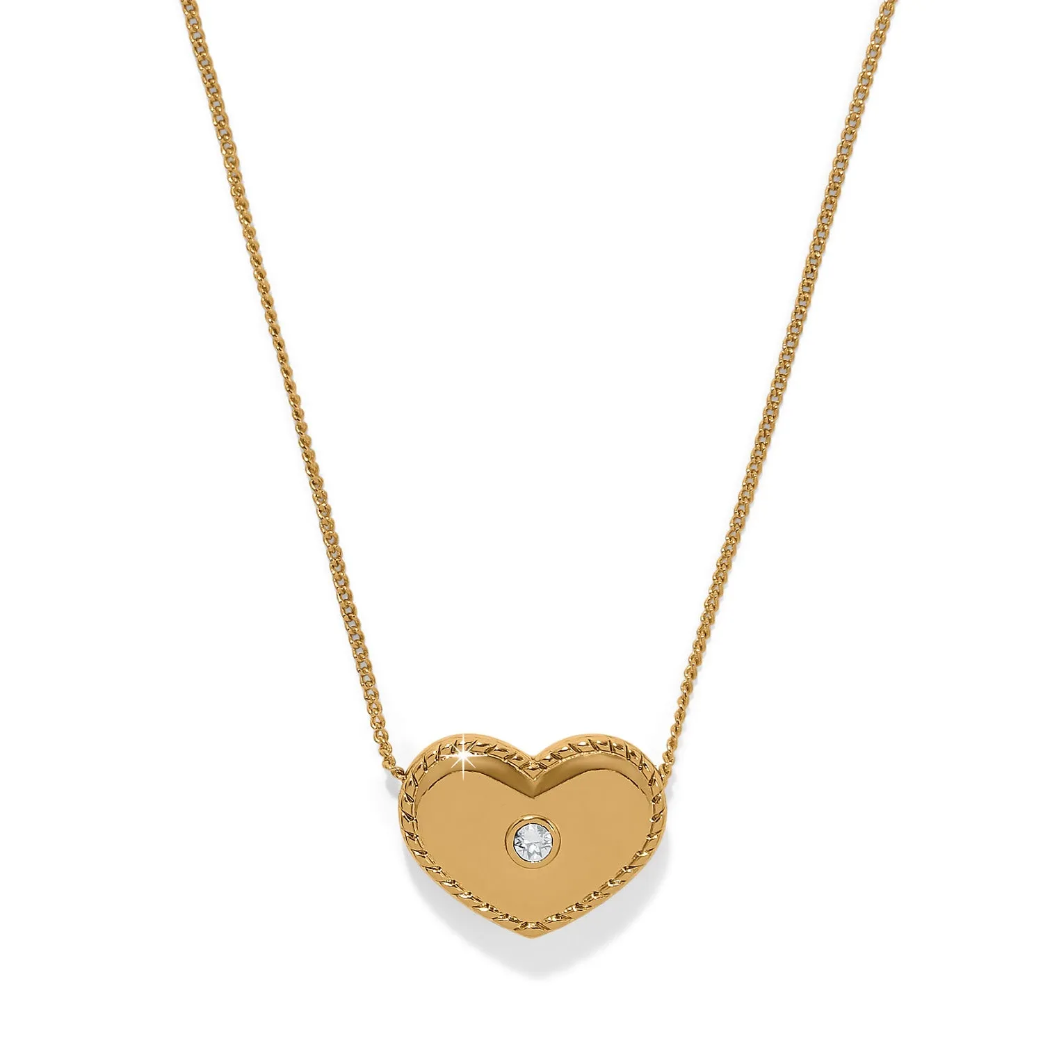 Illumina Celeste Bold Gold Necklace