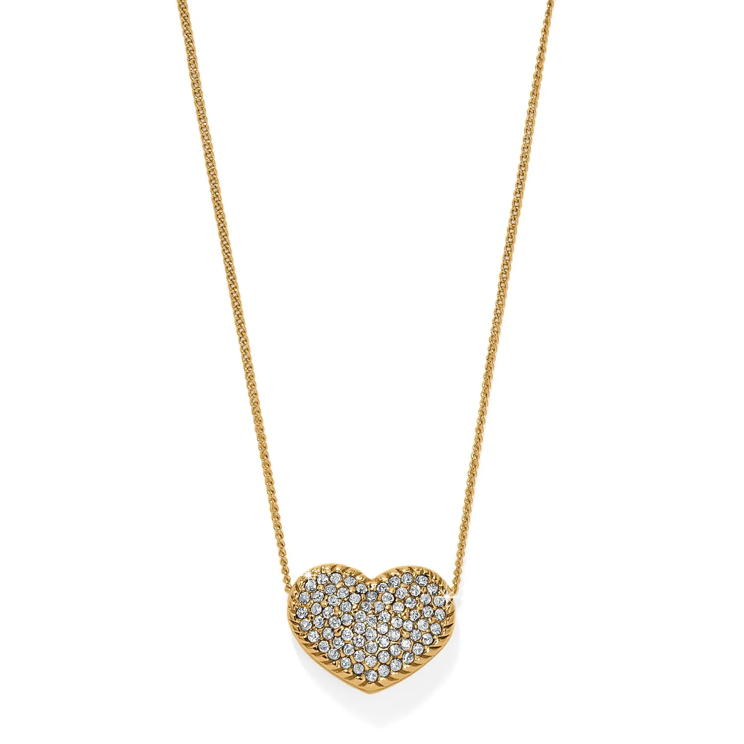 Illumina Celeste Bold Gold Necklace